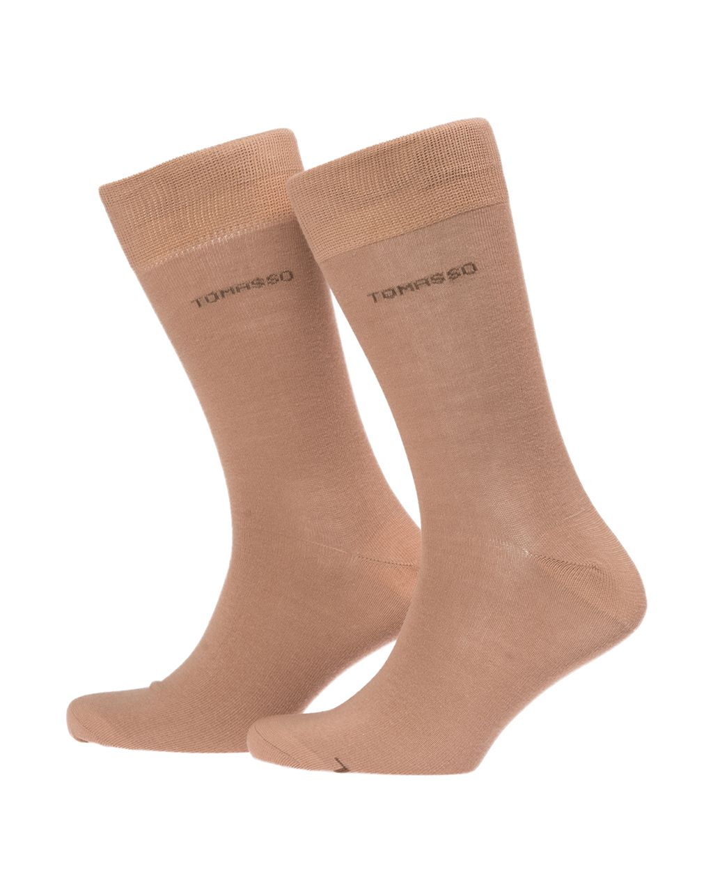 Tomasso Bronze Sokken 2-Pack Beige 001514-83-3942