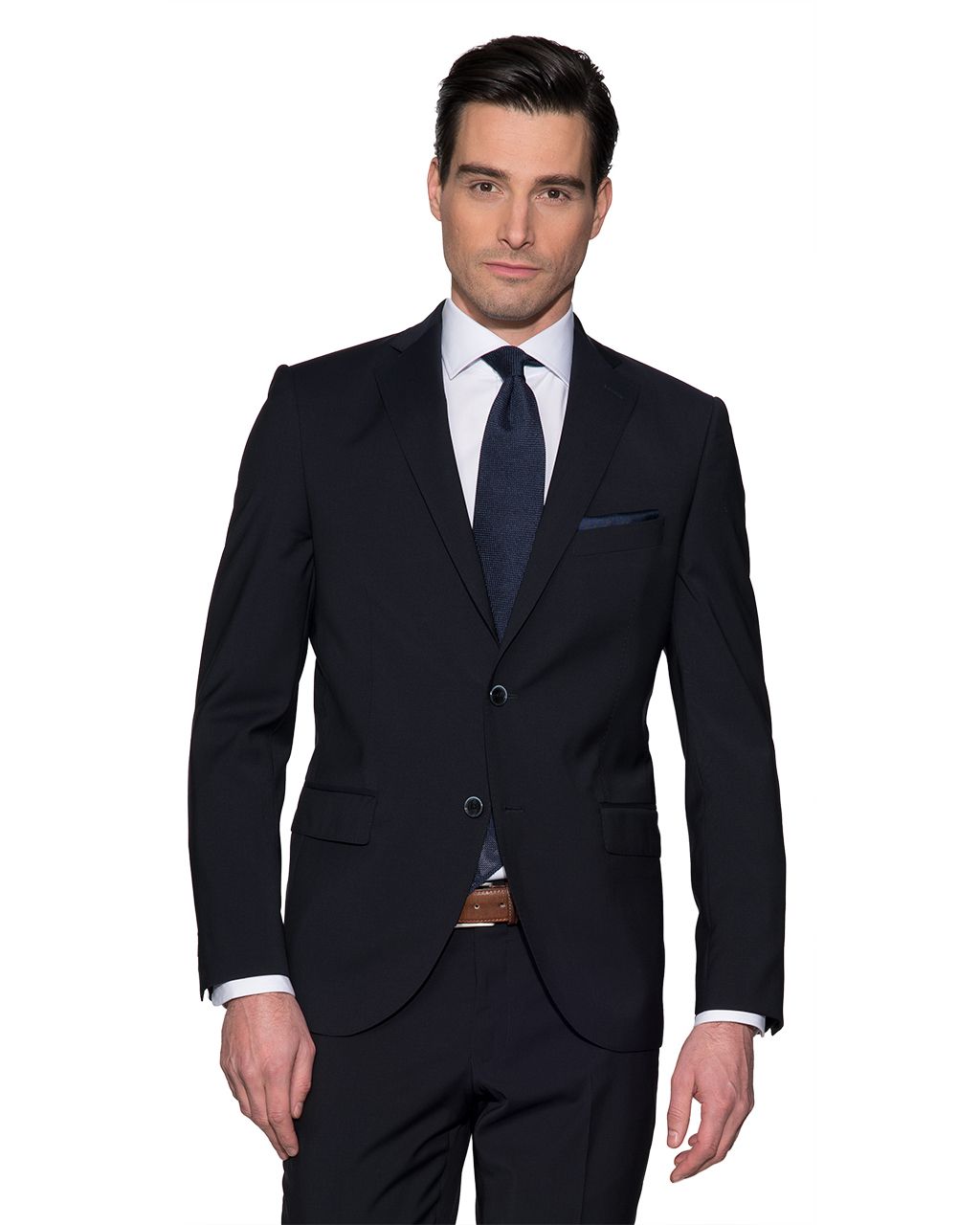 Tomasso Mix & Match Colbert Donker blauw 011151-31-102