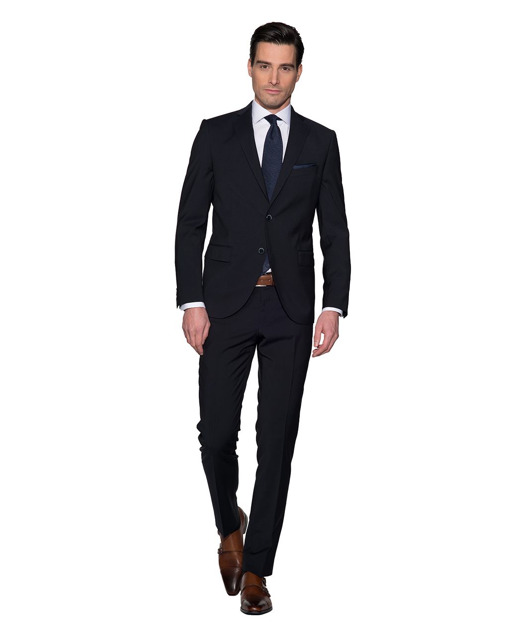 Tomasso Mix & Match Colbert Donker blauw 011151-31-102
