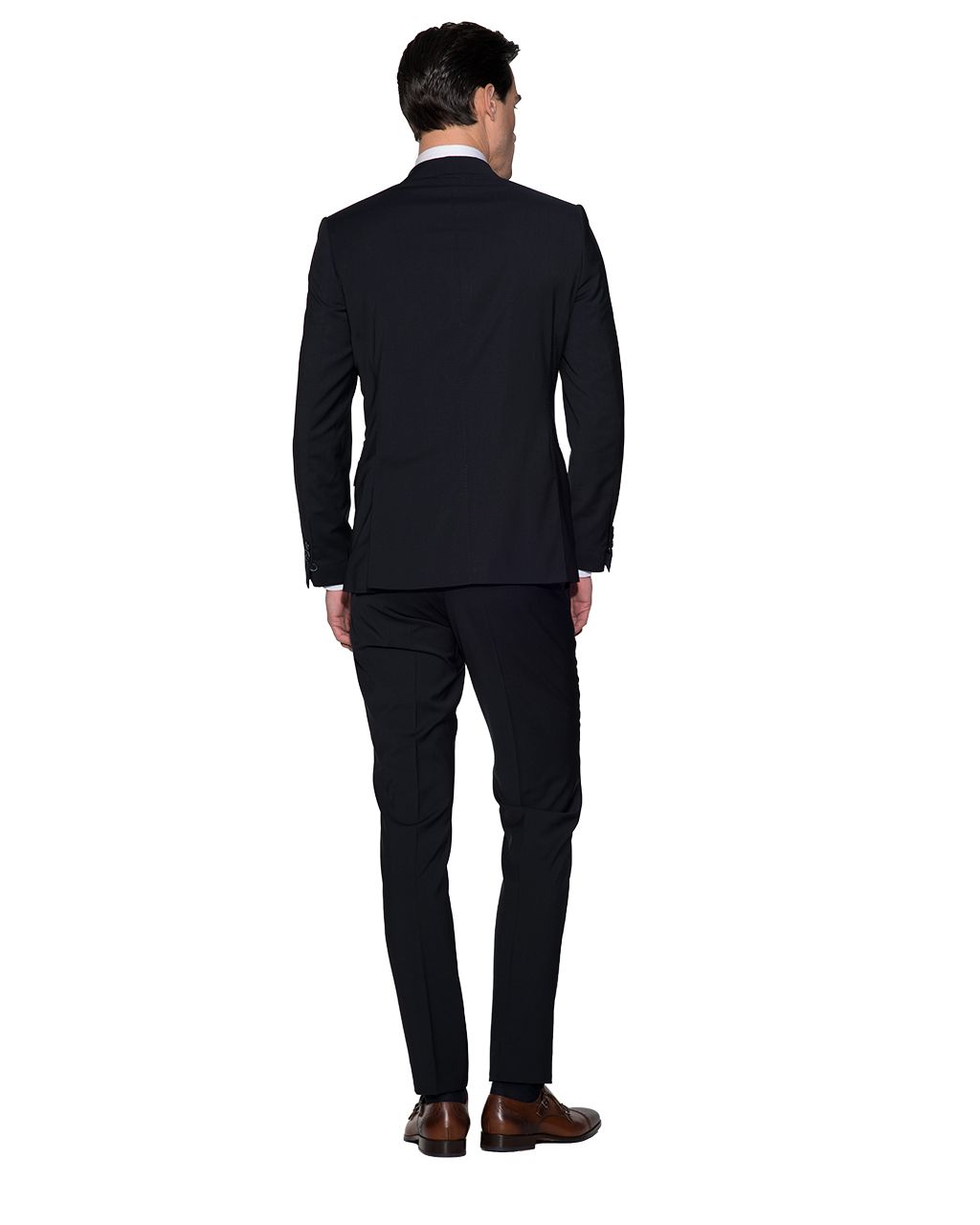 Tomasso Mix & Match Colbert Donker blauw 011151-31-102