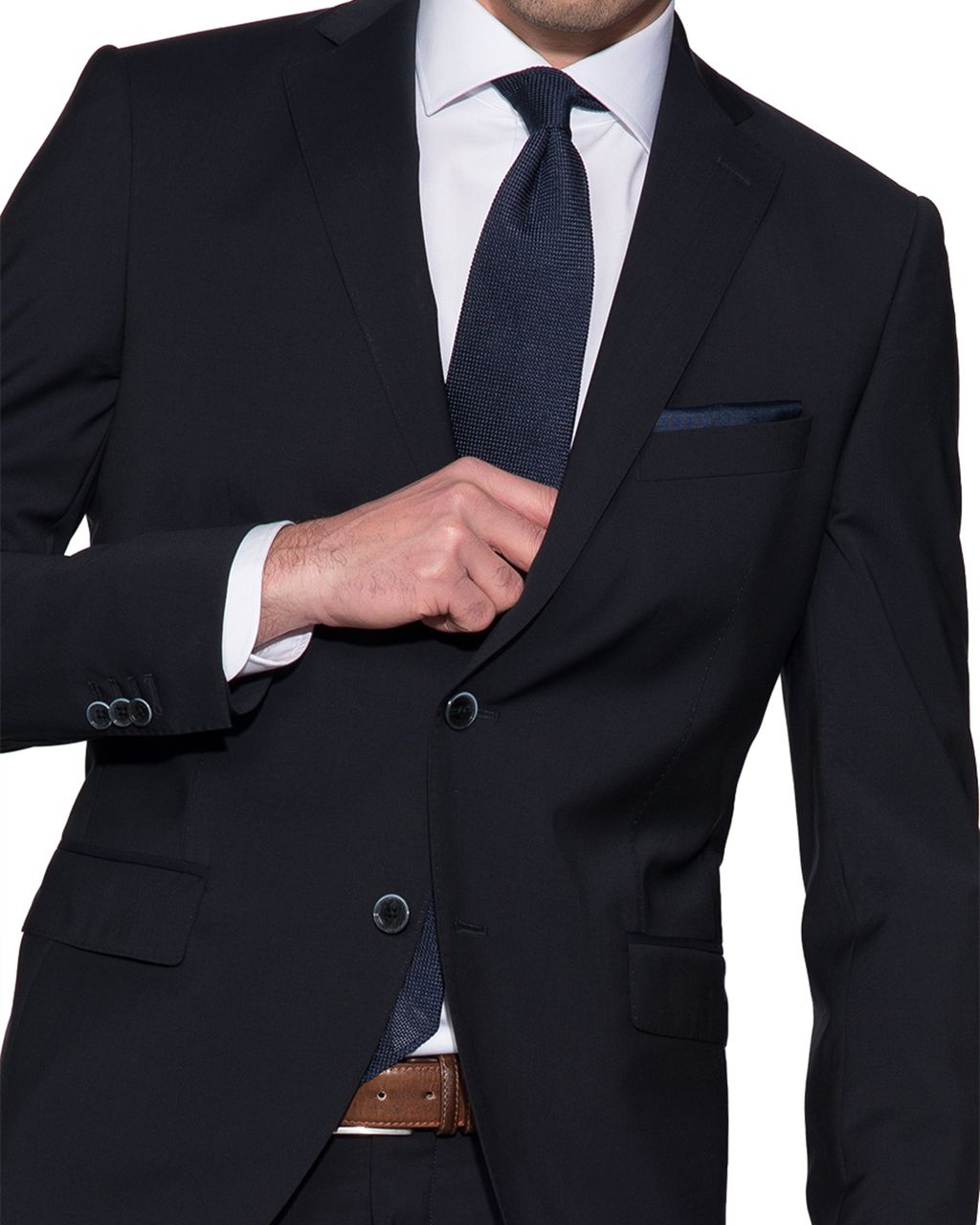 Tomasso Mix & Match Colbert Donker blauw 011151-31-102