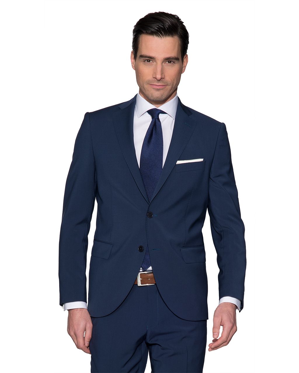 Tomasso Mix & Match Colbert Blauw 011151-32-102