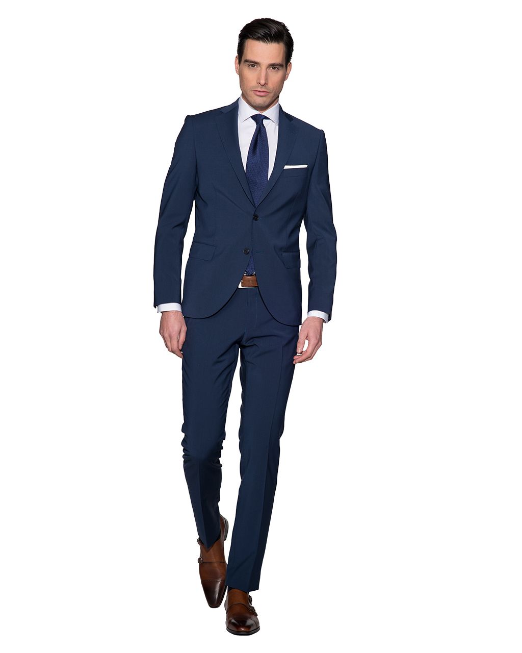 Tomasso Mix & Match Colbert Blauw 011151-32-102