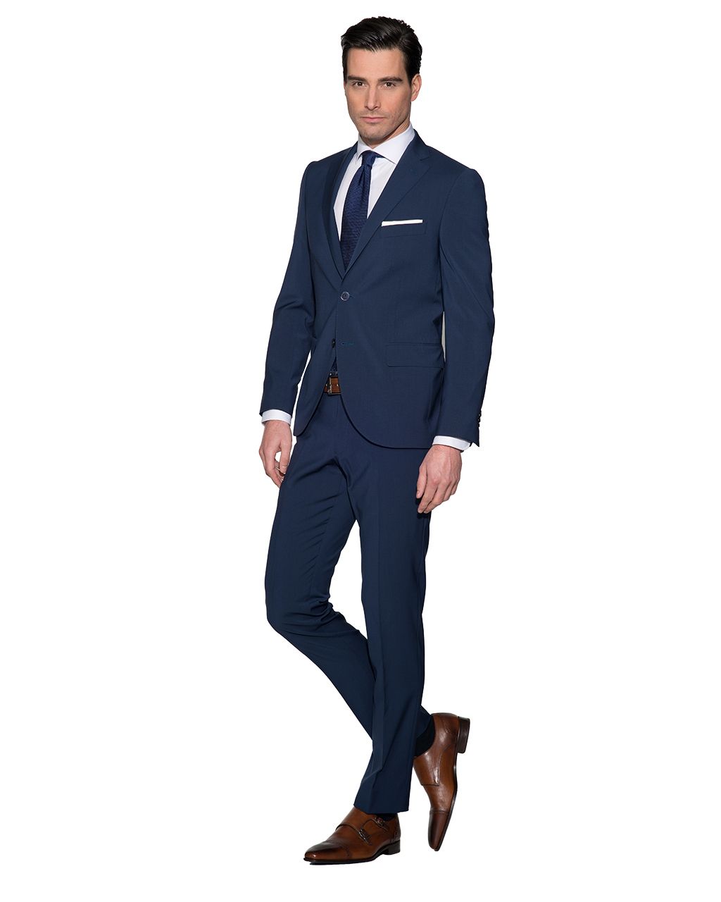 Tomasso Mix & Match Colbert Blauw 011151-32-102