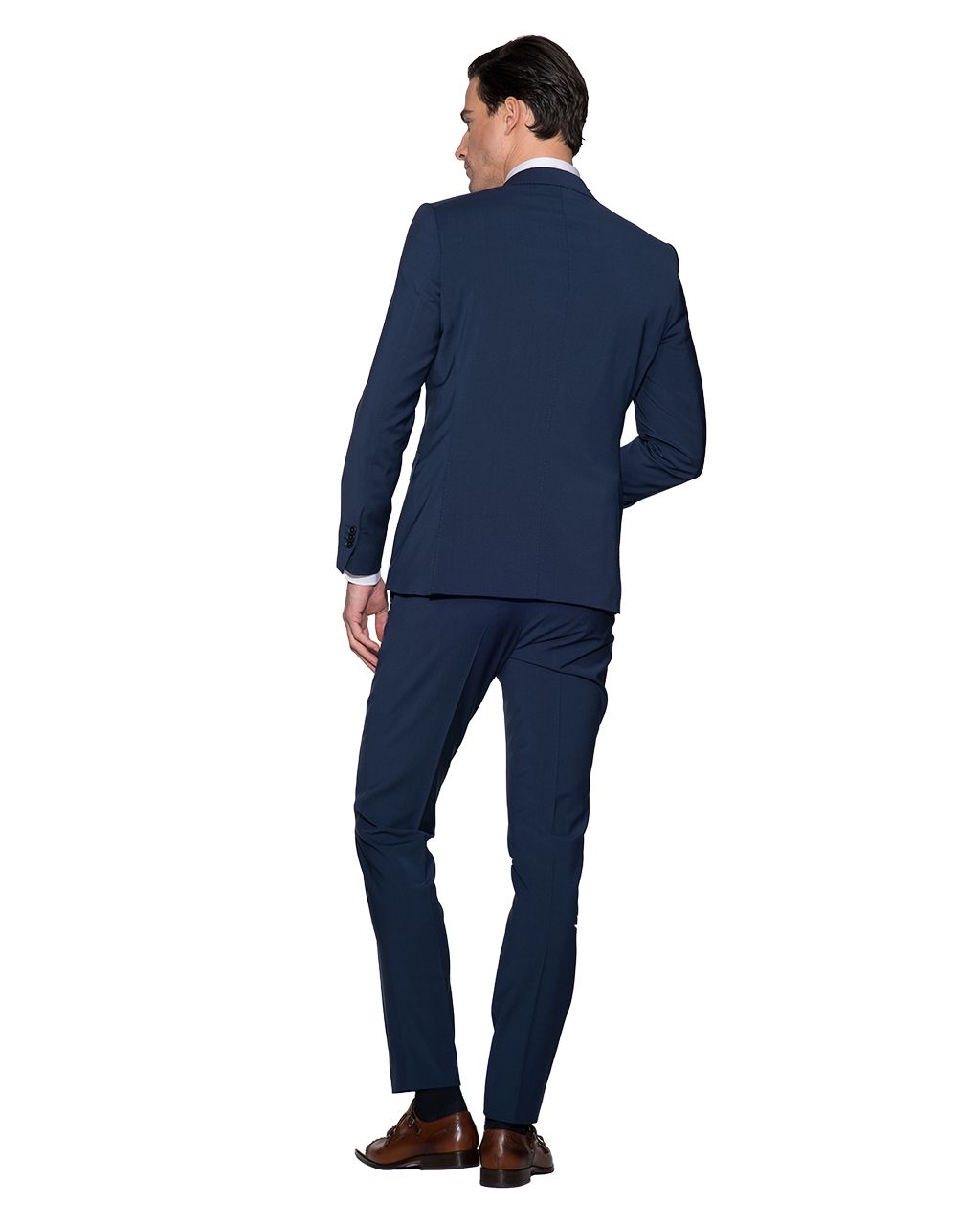 Tomasso Mix & Match Colbert Blauw 011151-32-102