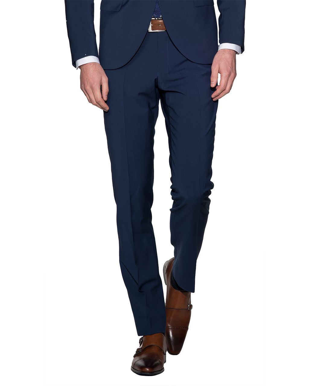 Tomasso Mix & Match Pantalon Blauw 011152-32-102