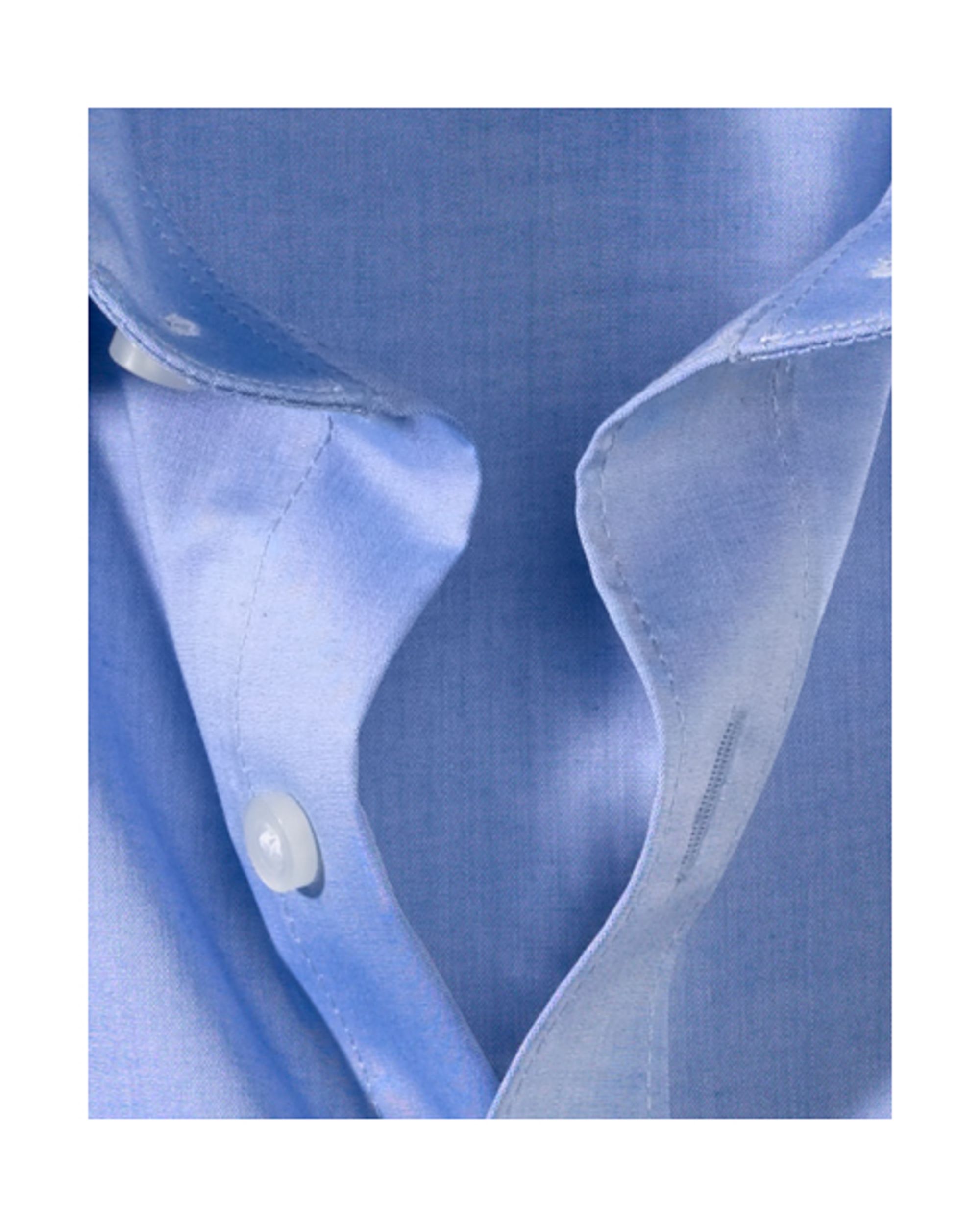 OLYMP Overhemd LM Blauw 011545-32-38