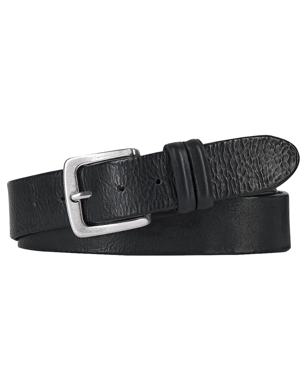 Profuomo Casual riem Zwart 025319-10-100