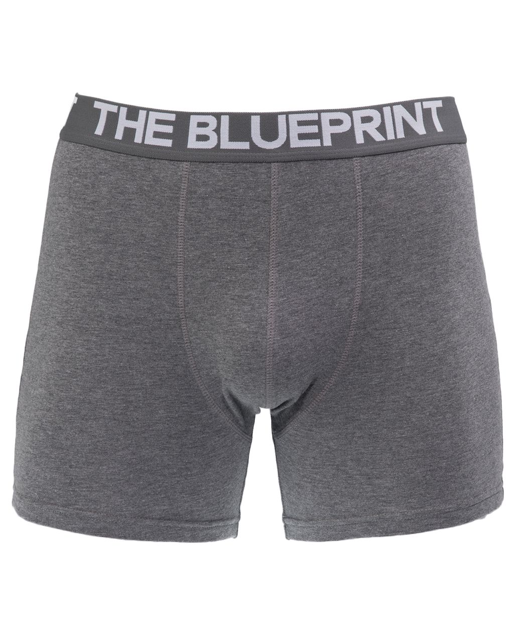 The BLUEPRINT Boxershort 3-pack Zwart 025847-90-L