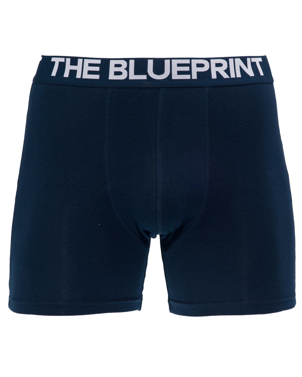 The BLUEPRINT Boxershort 3-pack Zwart 025847-90-L