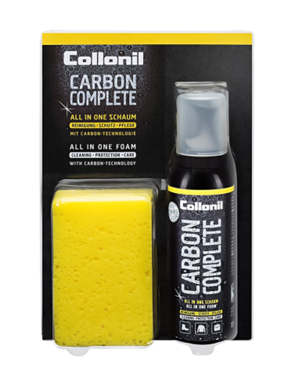 Collonil Carbon Complete 125 ml Naturel 028837-94-0