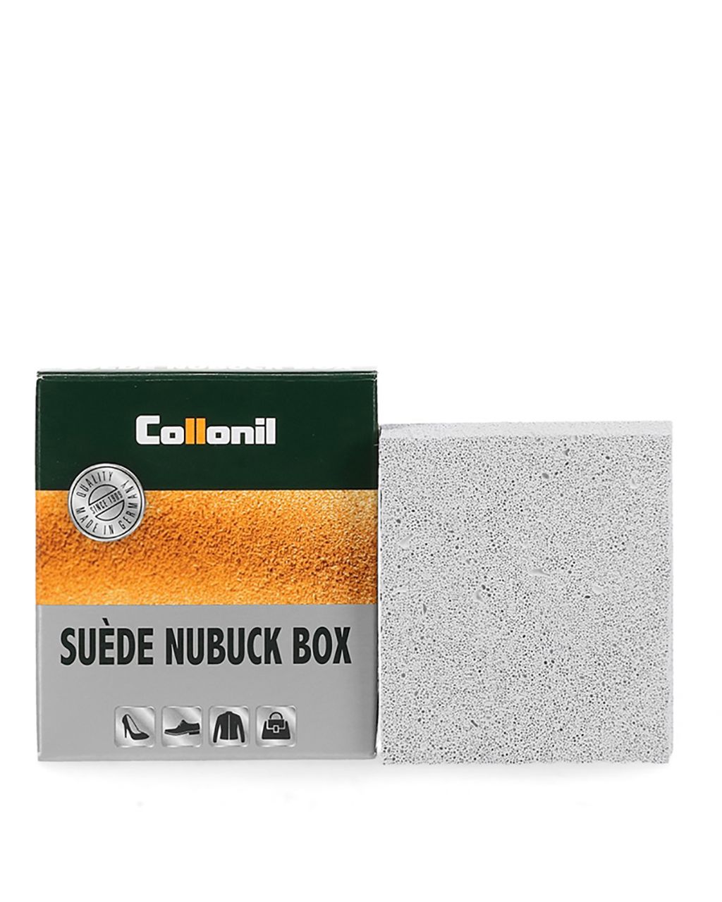 Collonil Suede Nubuck Box Naturel 028843-94-0