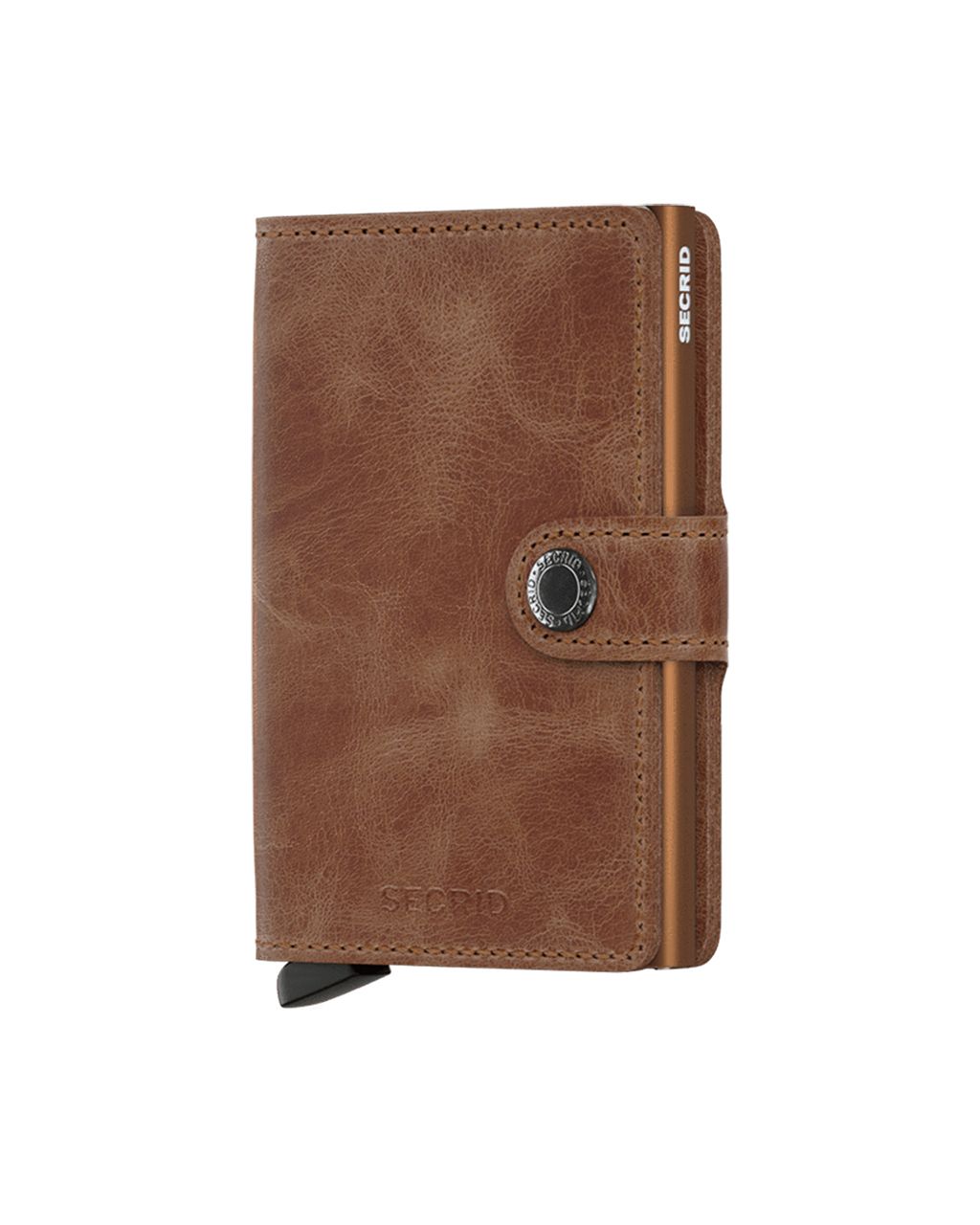 Secrid Vintage Miniwallet Cognac dessin 029145-856-0