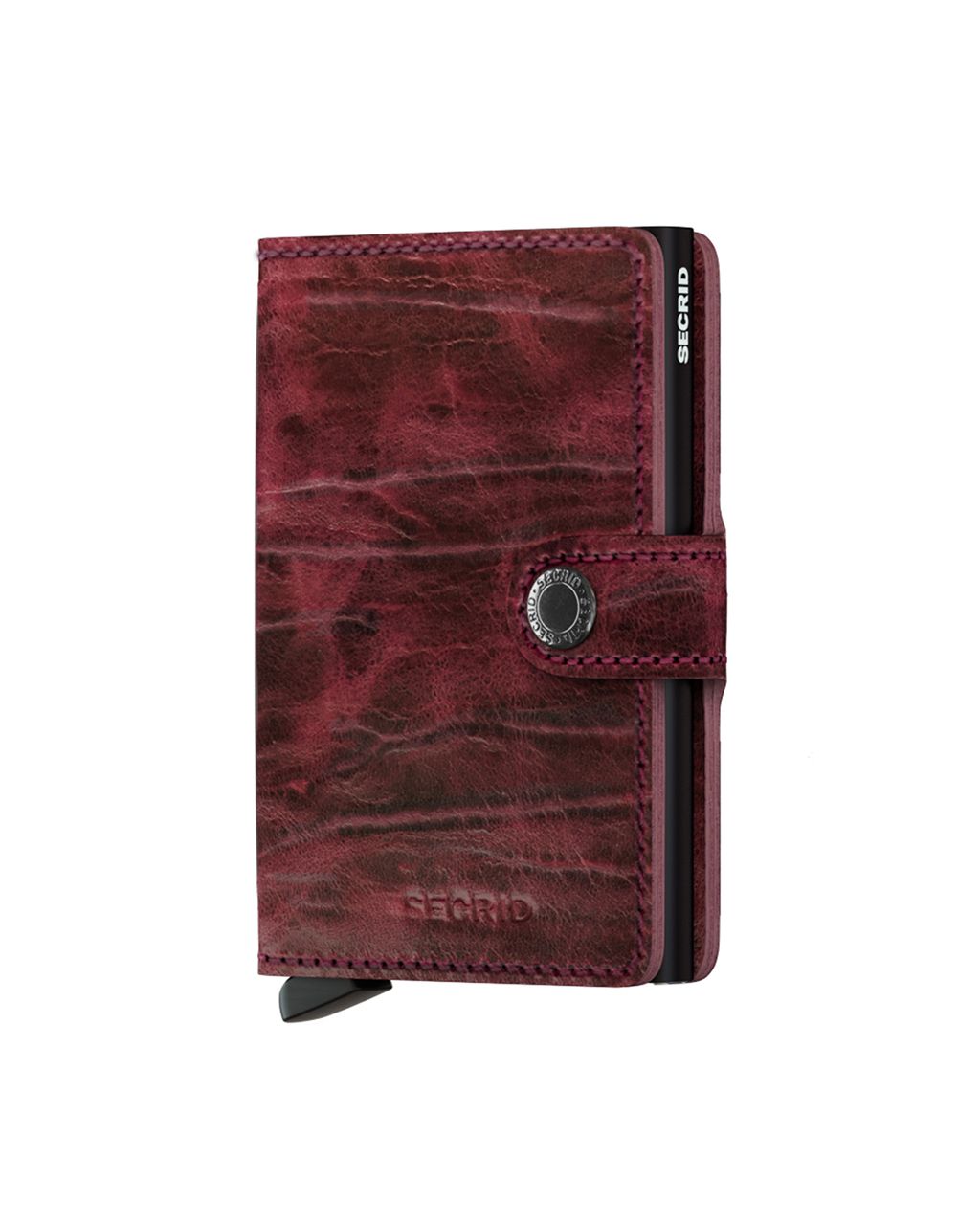 Secrid Dutch Martin Miniwallet Rood uni 029148-601-0