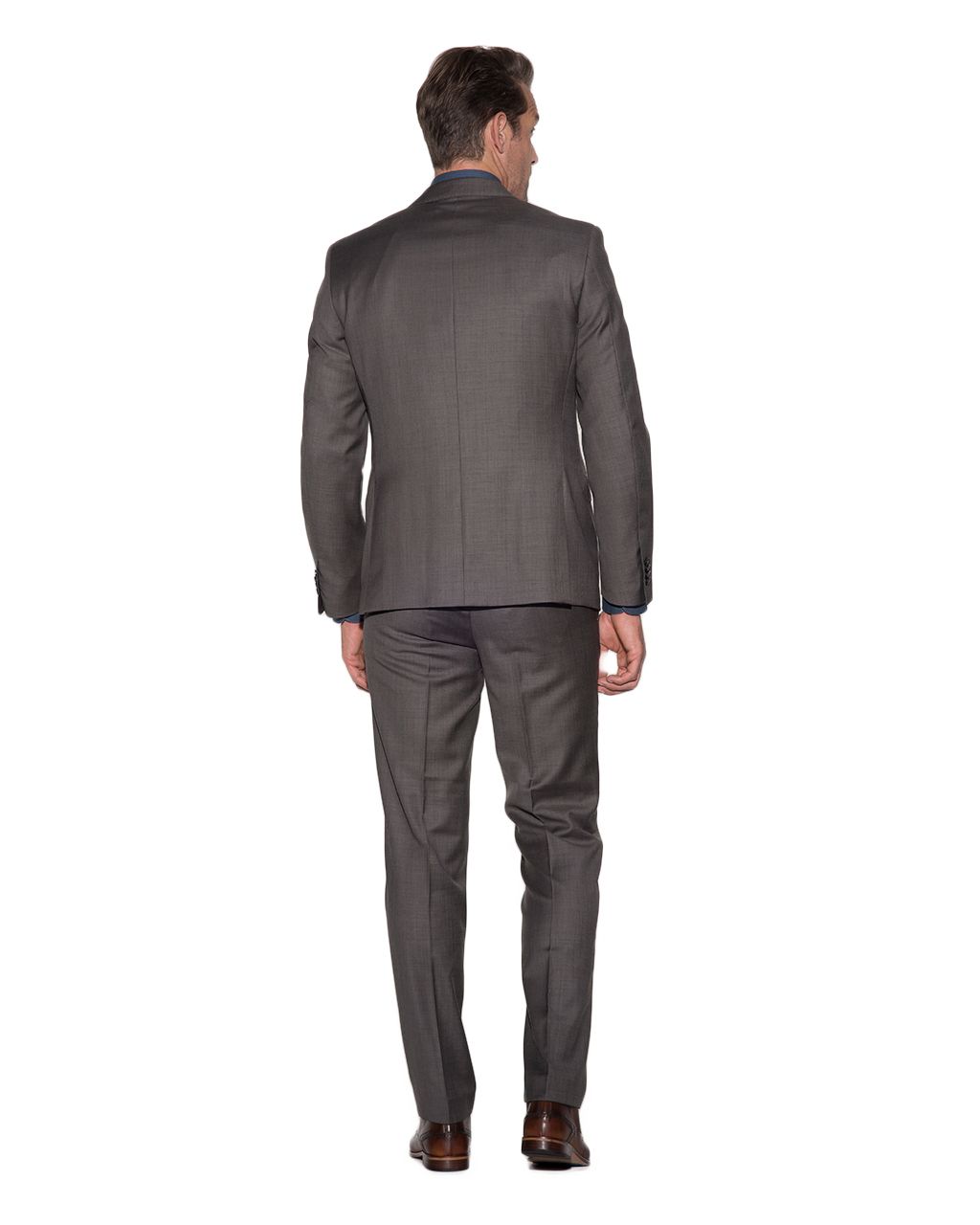 Recall Shaped fit Pak Grijs uni 030157-201-26