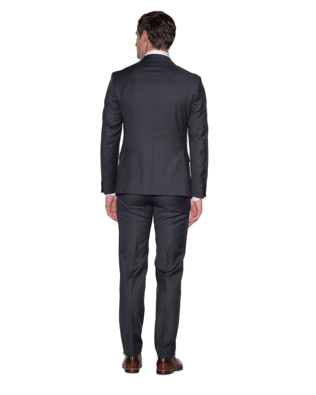 Recall Shaped fit Pak Grijs grote ruit 030157-205-102