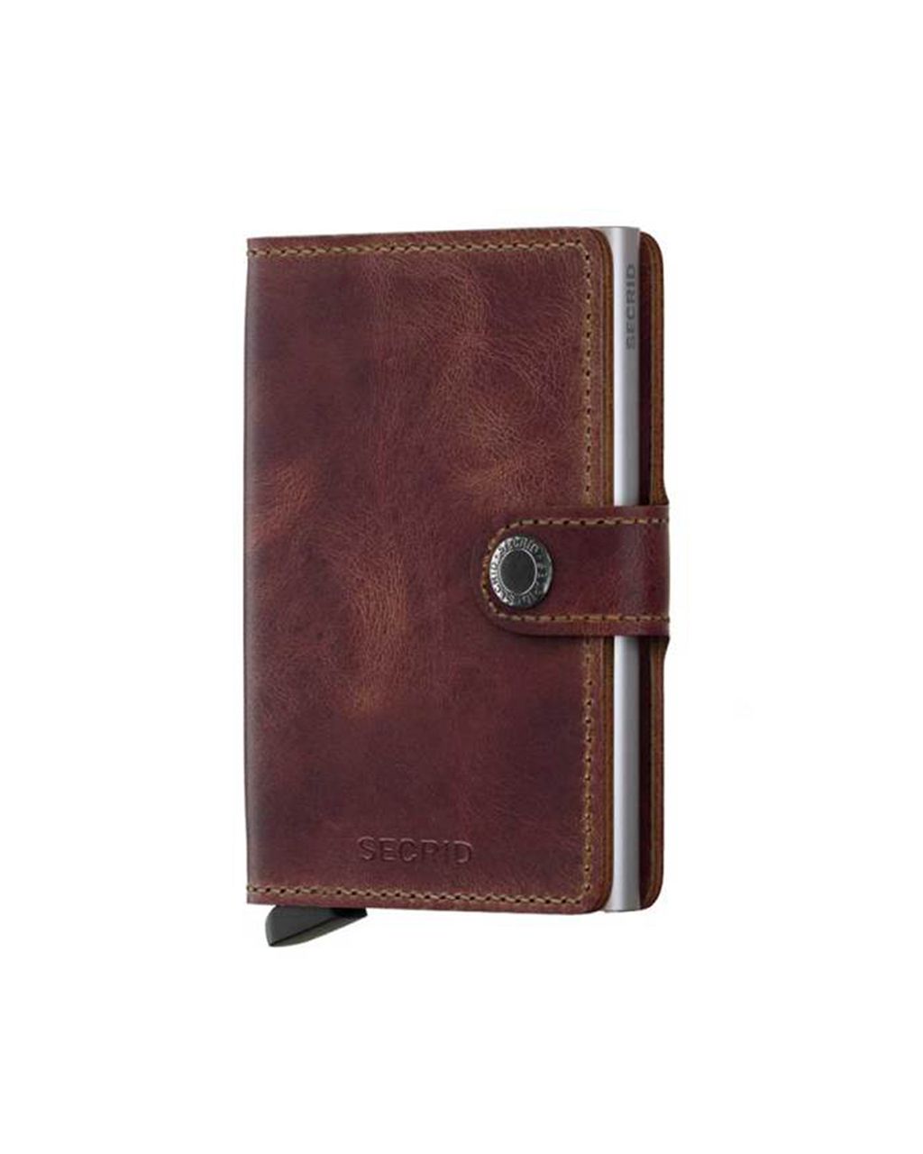 Secrid Vintage Slimwallet  Bruin 030647-84-0