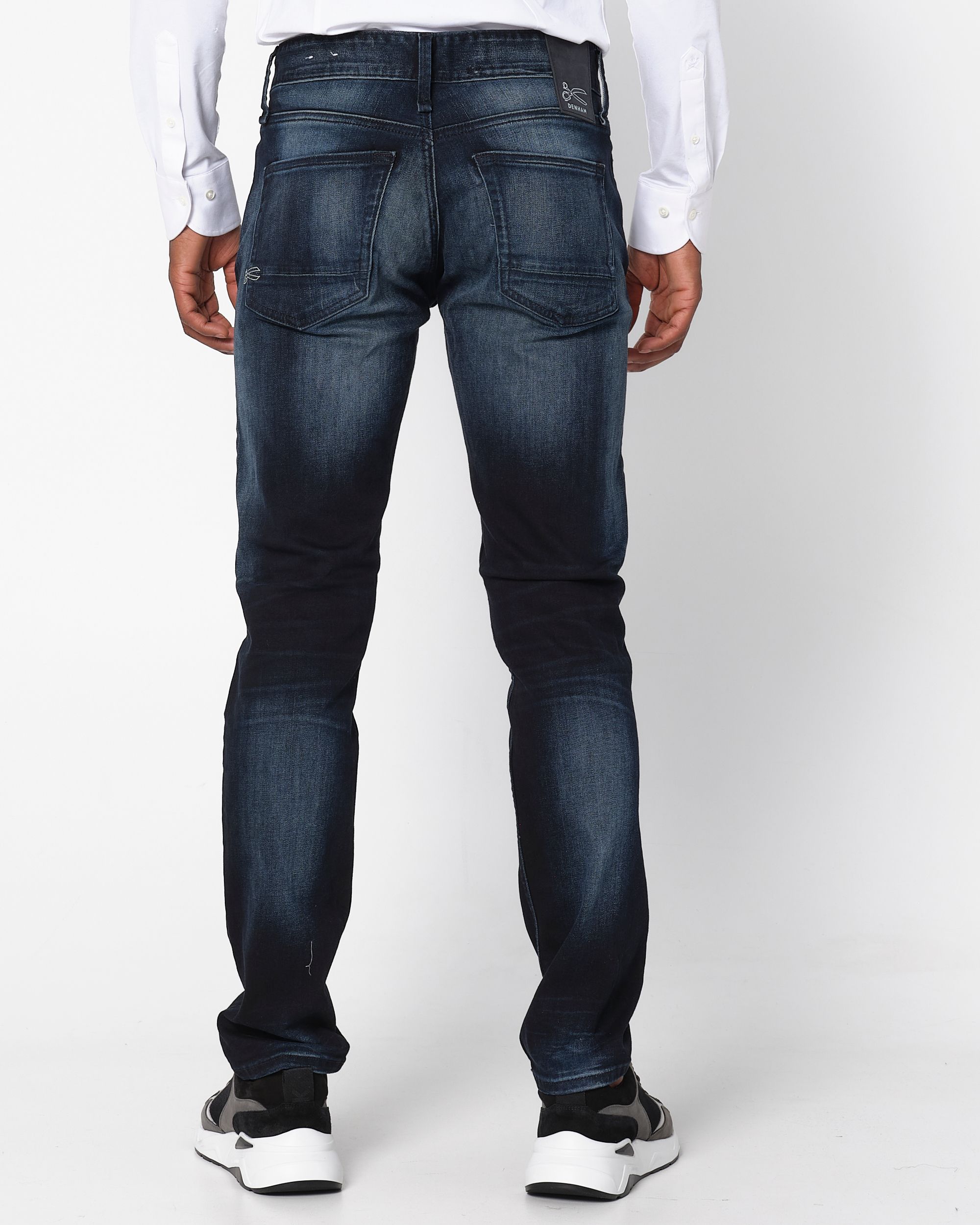 DENHAM Razor NY Jeans Blauw 033168-32-28/32