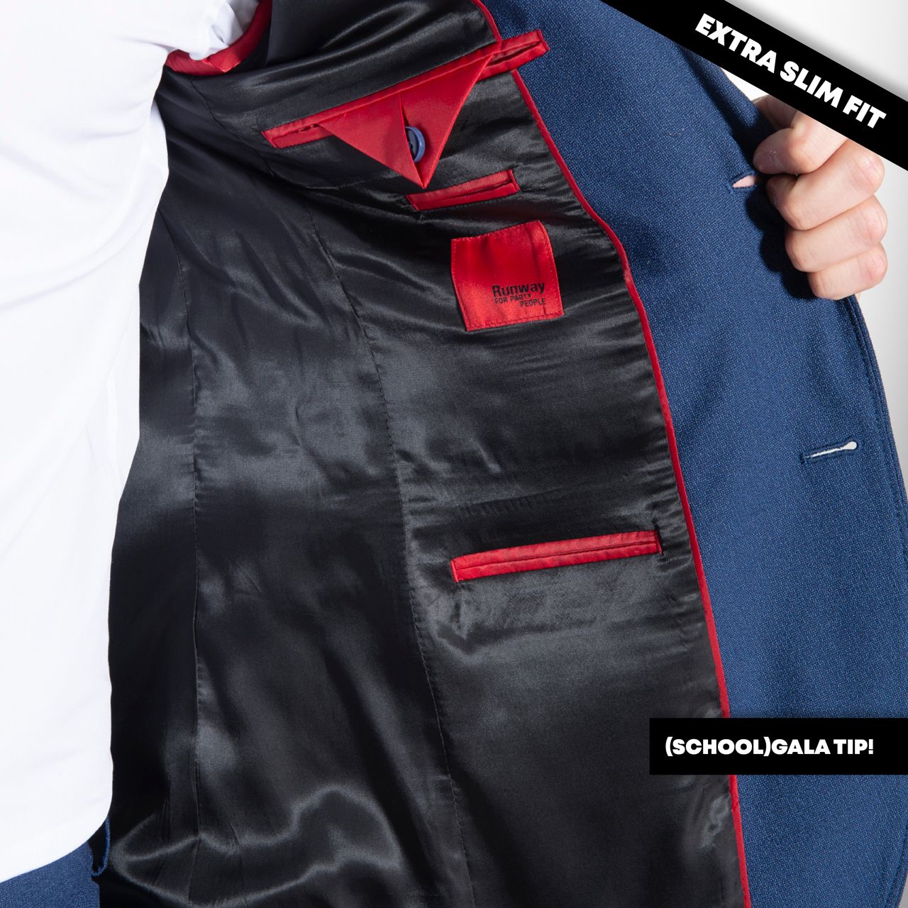 Omringd offset drie Runway PARTY Pak | Shop nu - Only for Men