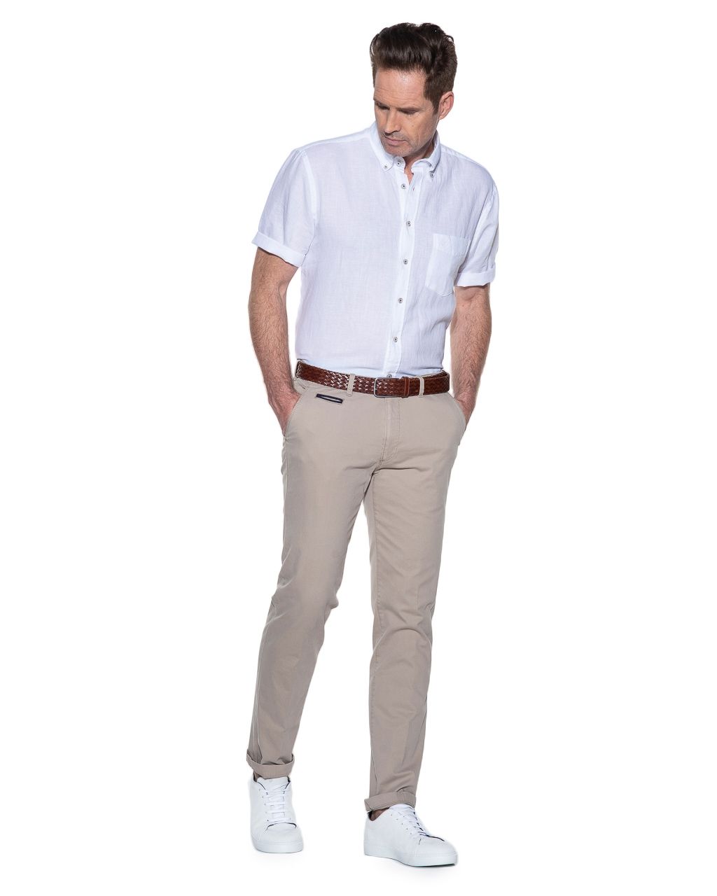 Campbell Classic Chino Beige 036406-810-24