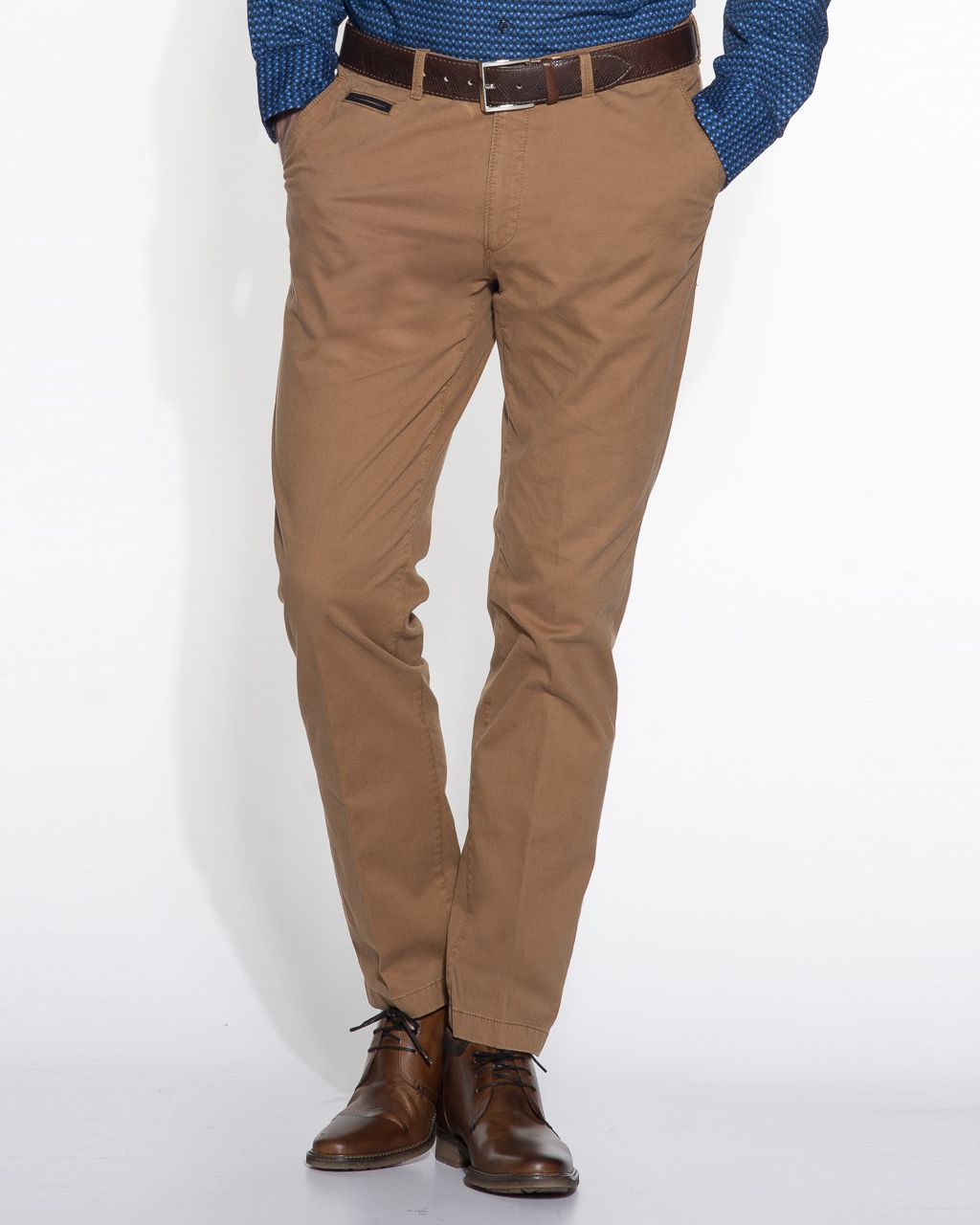 Campbell Classic Chino Cognac 036406-850-24