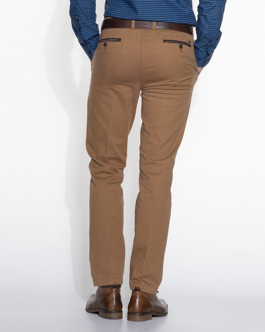 Campbell Classic Chino Cognac 036406-850-24