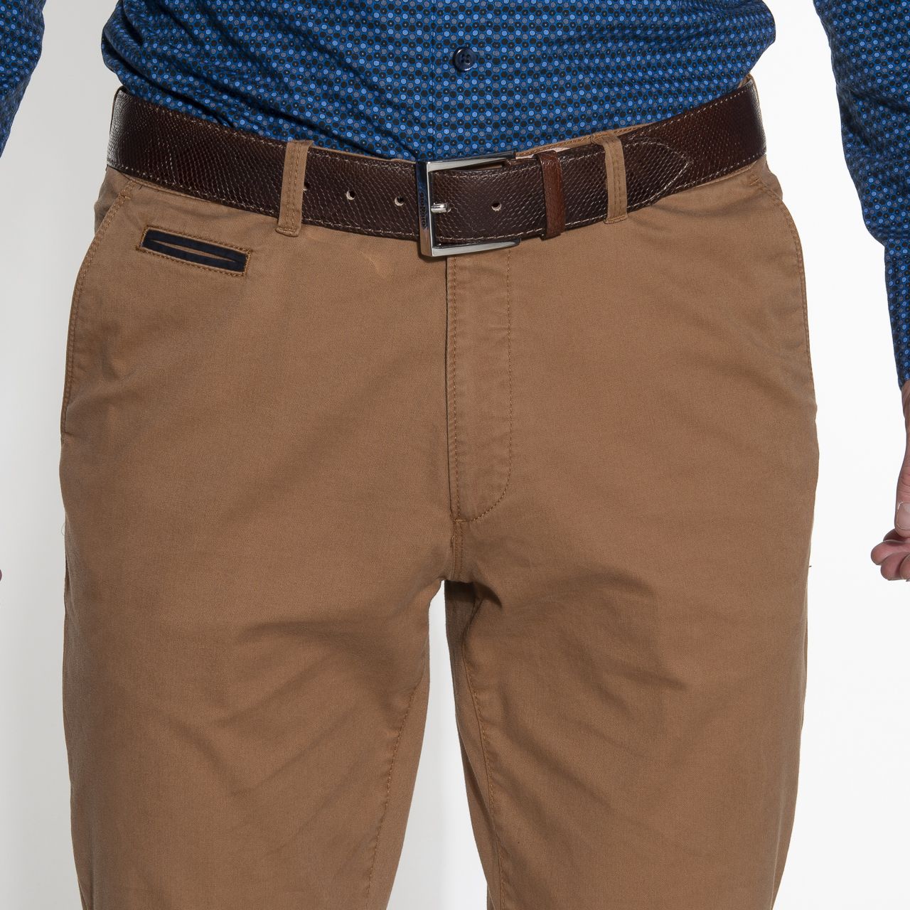 Campbell Classic Chino Cognac 036406-850-24