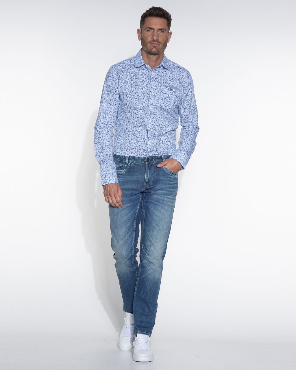 Opknappen Mew Mew Grote hoeveelheid PME Legend Skymaster Jeans | Shop nu - OFM.