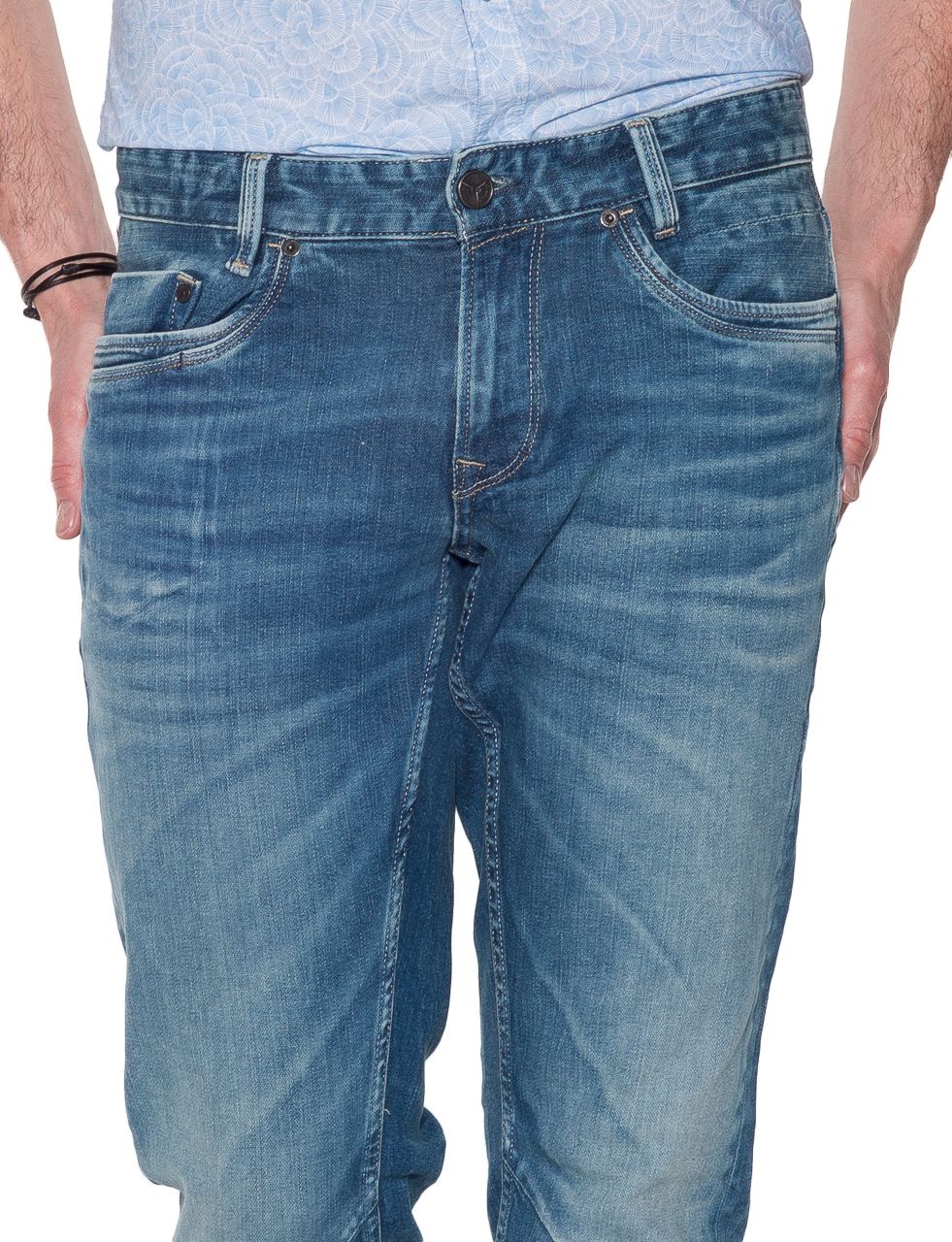 Opknappen Mew Mew Grote hoeveelheid PME Legend Skymaster Jeans | Shop nu - OFM.