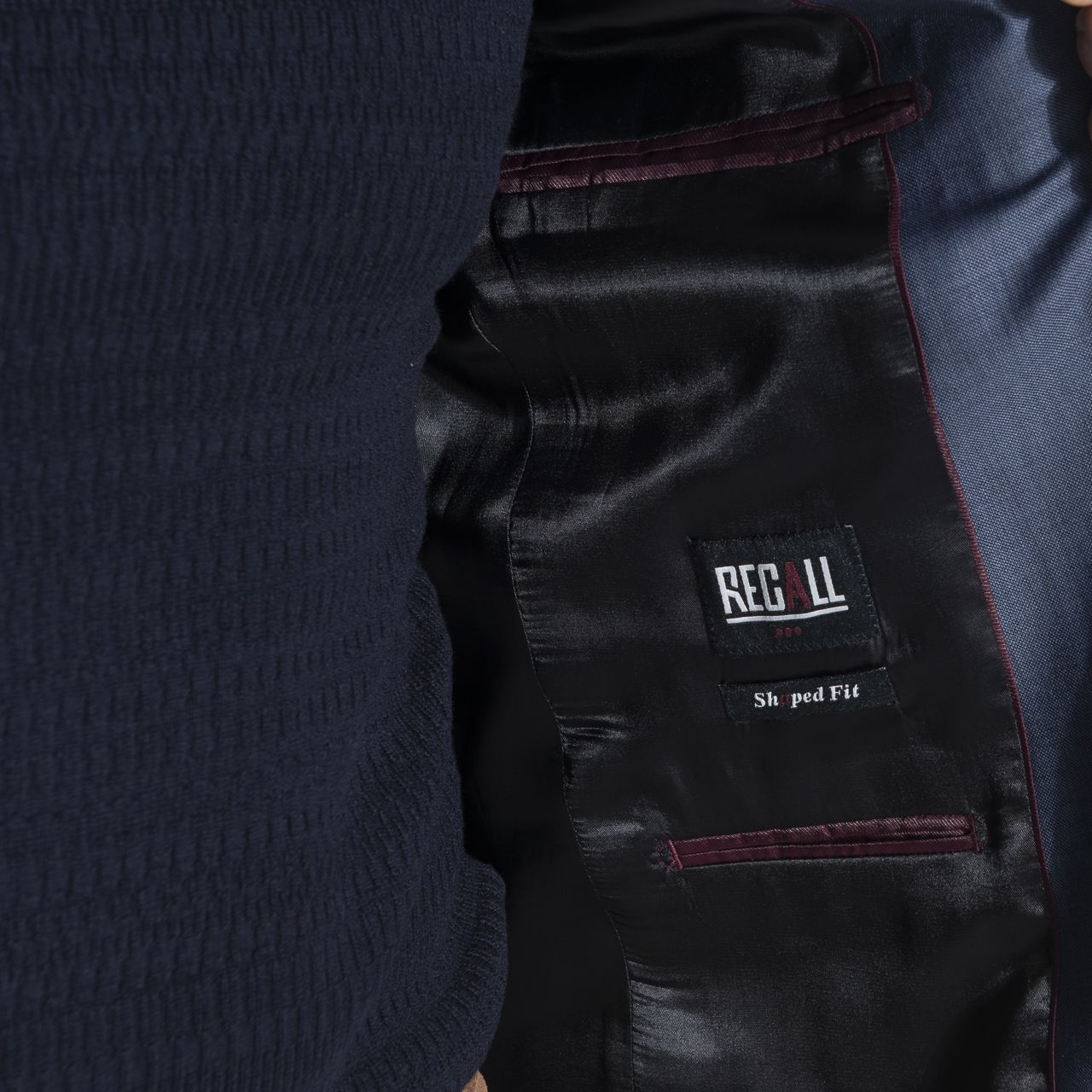 Recall Shaped fit Pak Blauw 038432-300-102