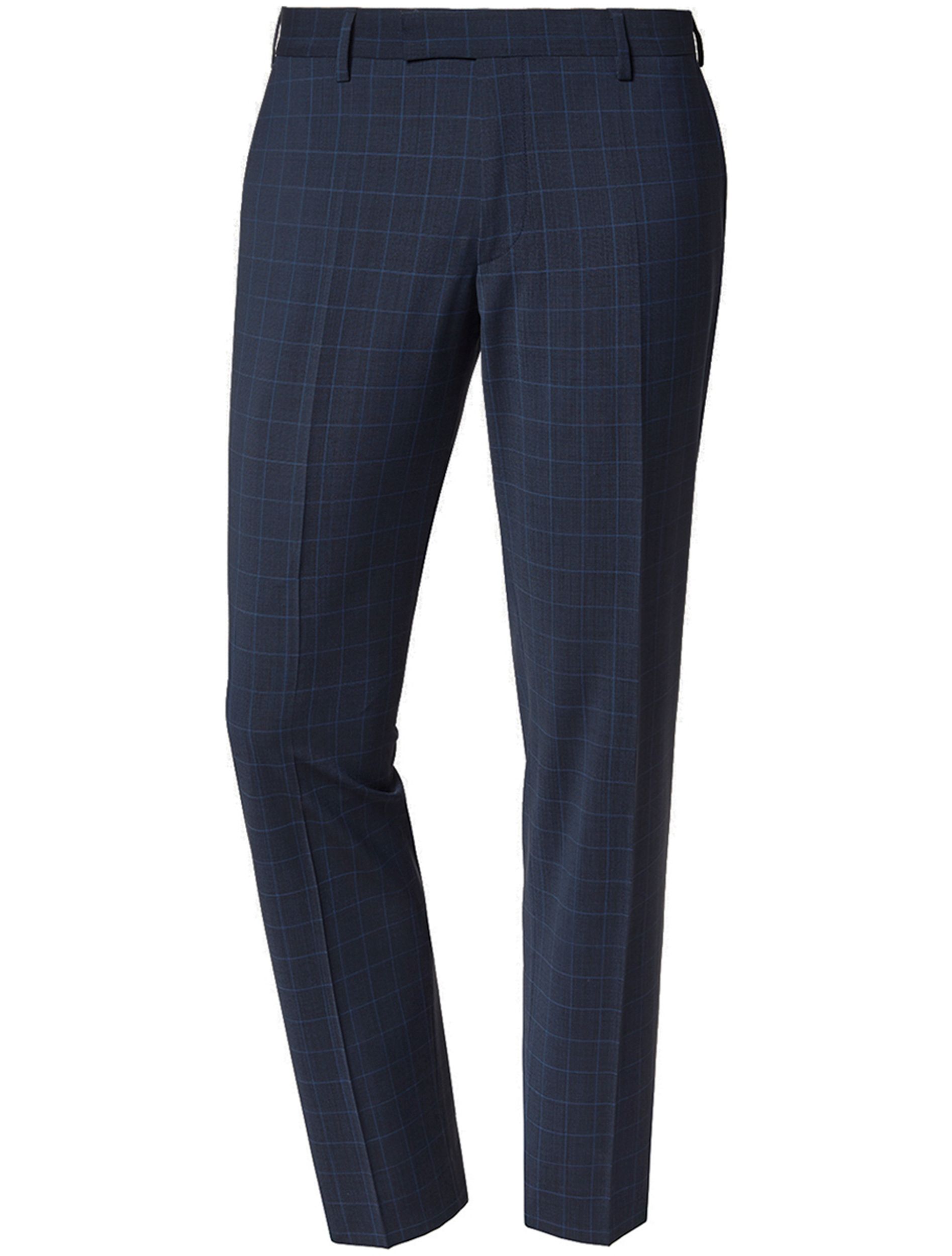 Pierre Cardin Pantalon Donker blauw 038582-31-102