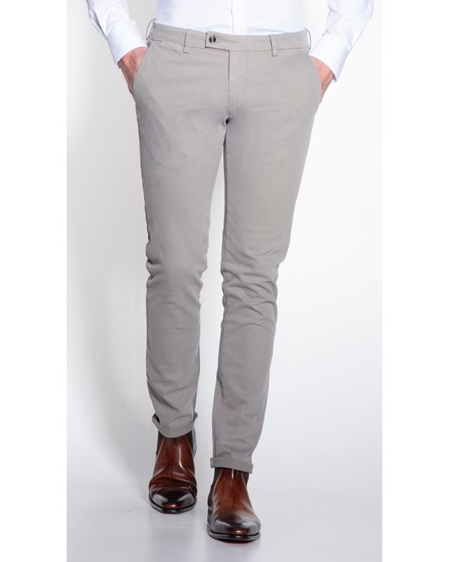 Dutch Dandies Dendos Chino  Beige 041571-810-102