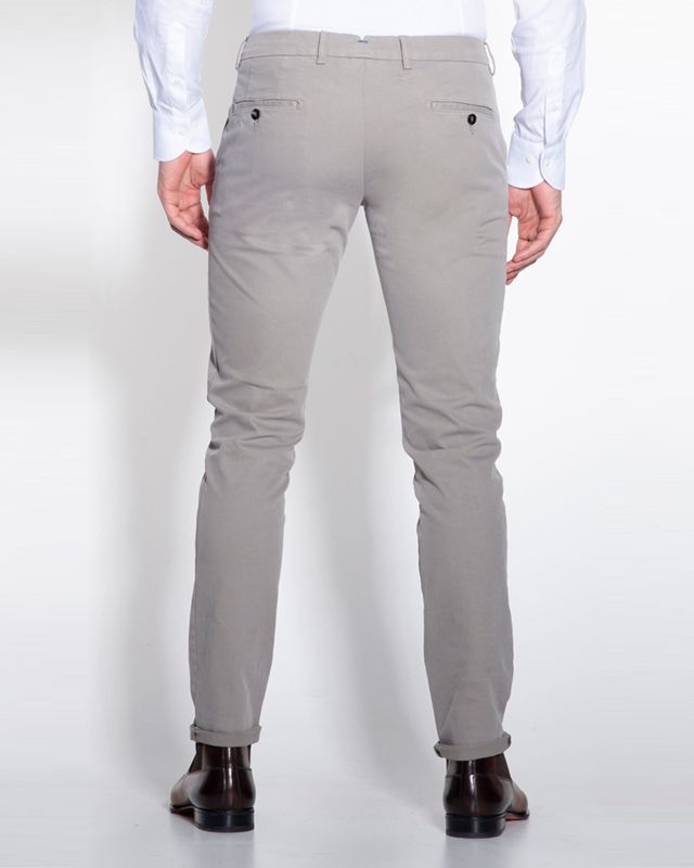 Dutch Dandies Dendos Chino  Beige 041571-810-102