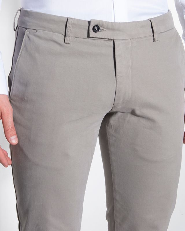 Dutch Dandies Dendos Chino  Beige 041571-810-102