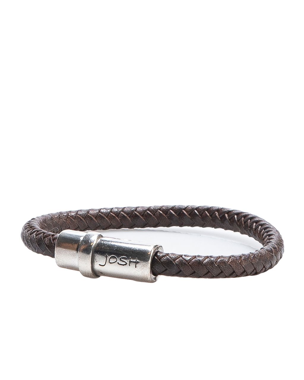 Josh Armband Donker bruin 043756-81-L