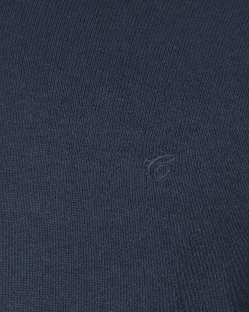 Campbell Trui V-hals Donkerblauw 044530-001-L