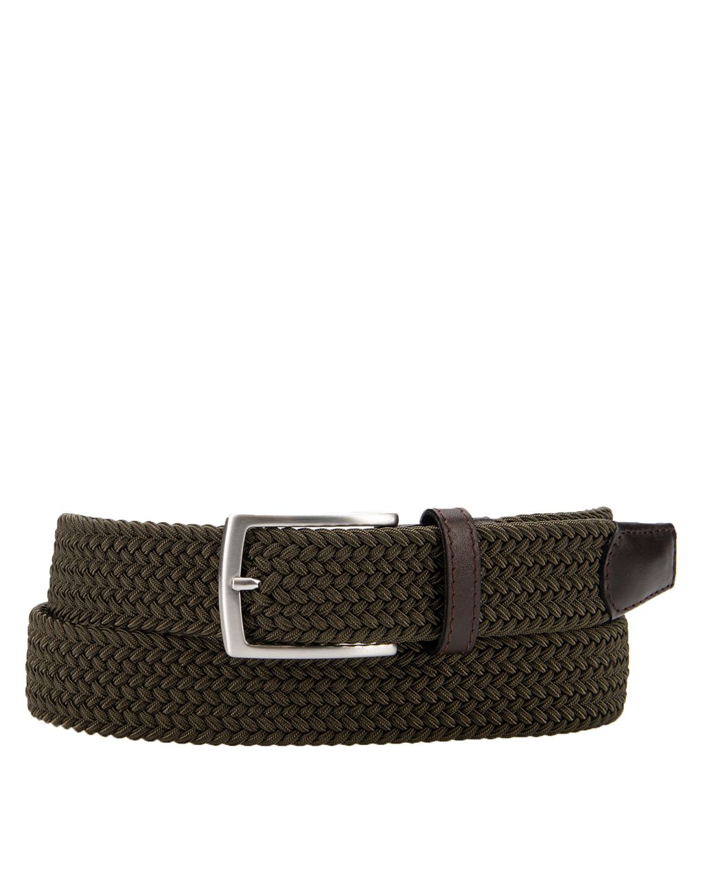 Profuomo Casual riem Groen 044539-000-105