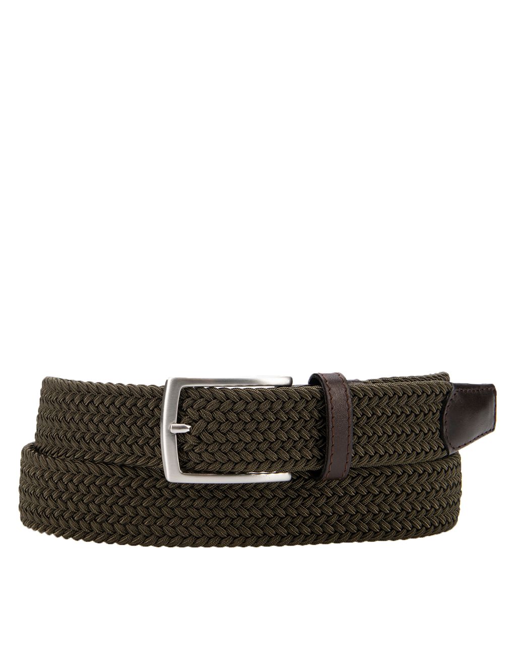 Profuomo Casual riem Groen 044539-000-105