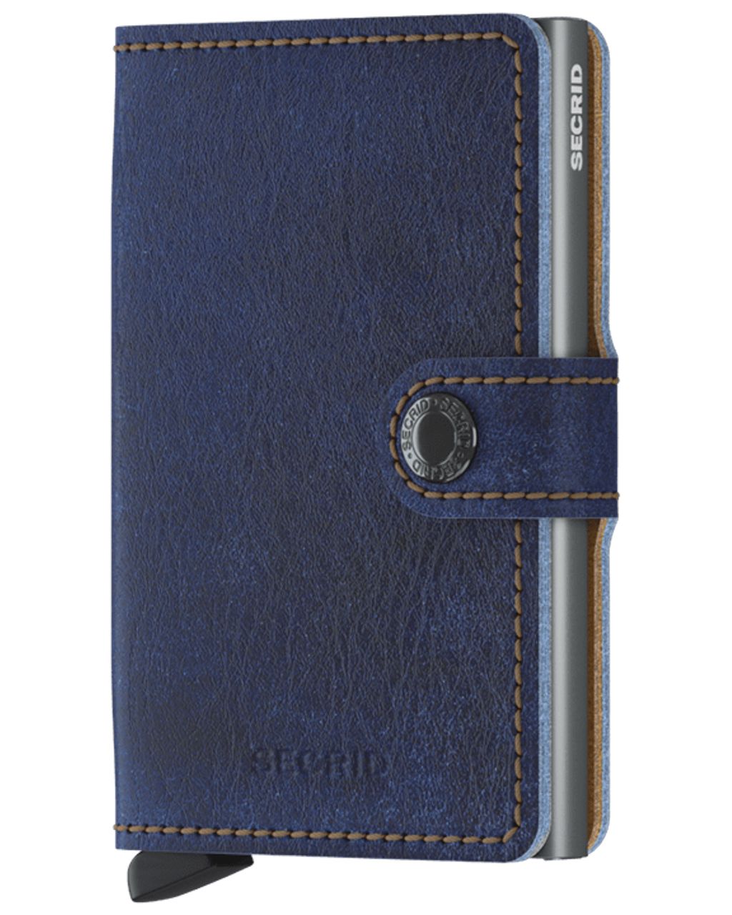 Secrid Indigo Miniwallet Donker blauw 044653-001-0