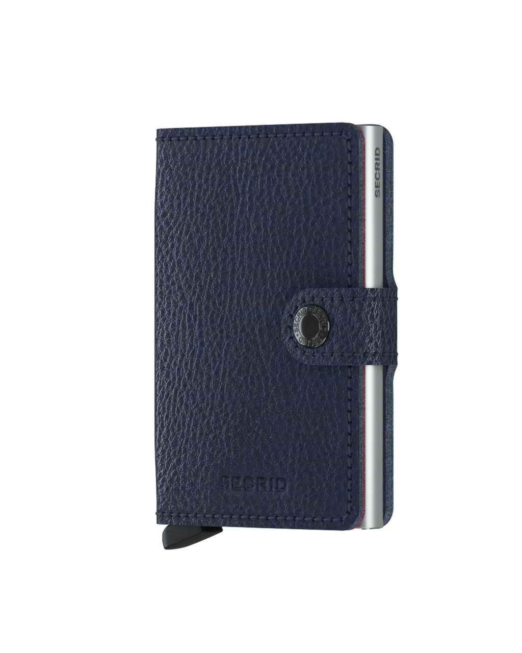 Secrid Vegetable Tanned Miniwallet Blauw uni 044656-002-0