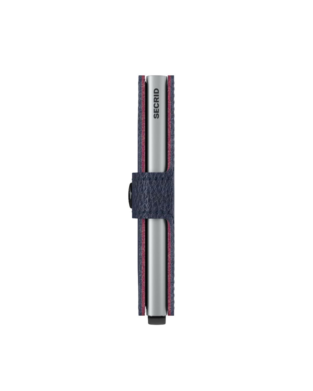 Secrid Vegetable Tanned Miniwallet Blauw uni 044656-002-0