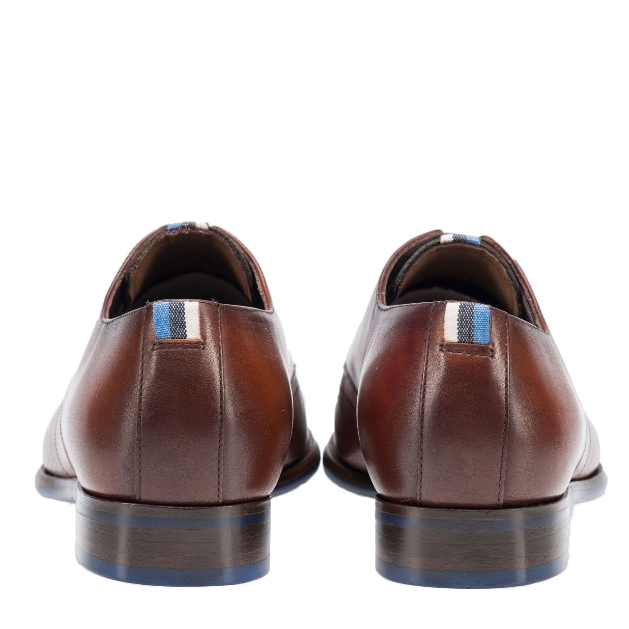 Floris van Bommel Geklede schoenen Cognac 046653-001-10