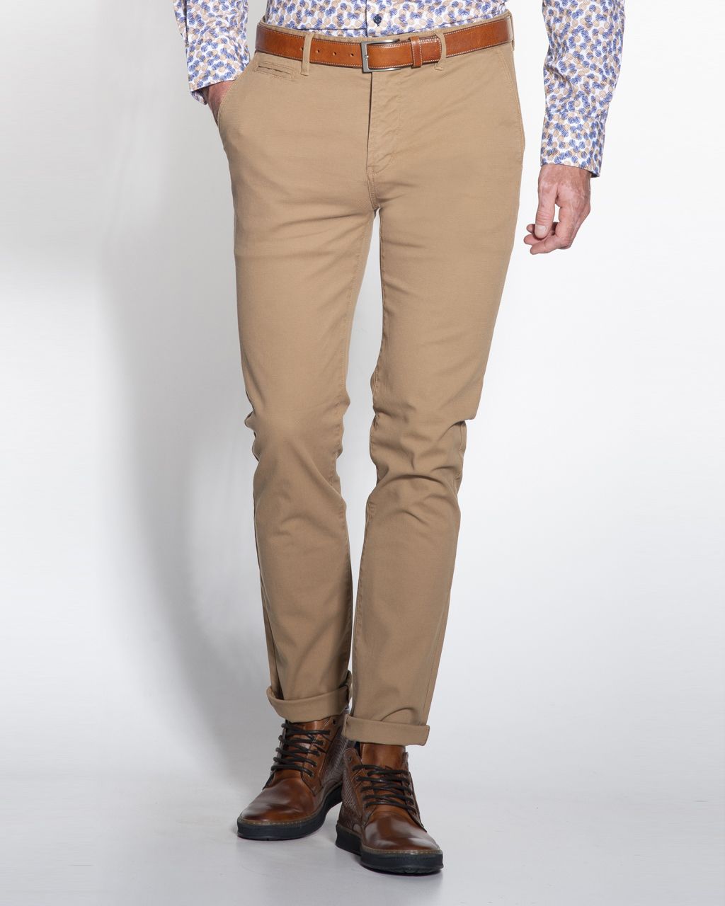 Campbell Classic Chino Beige uni 050093-003-31/34