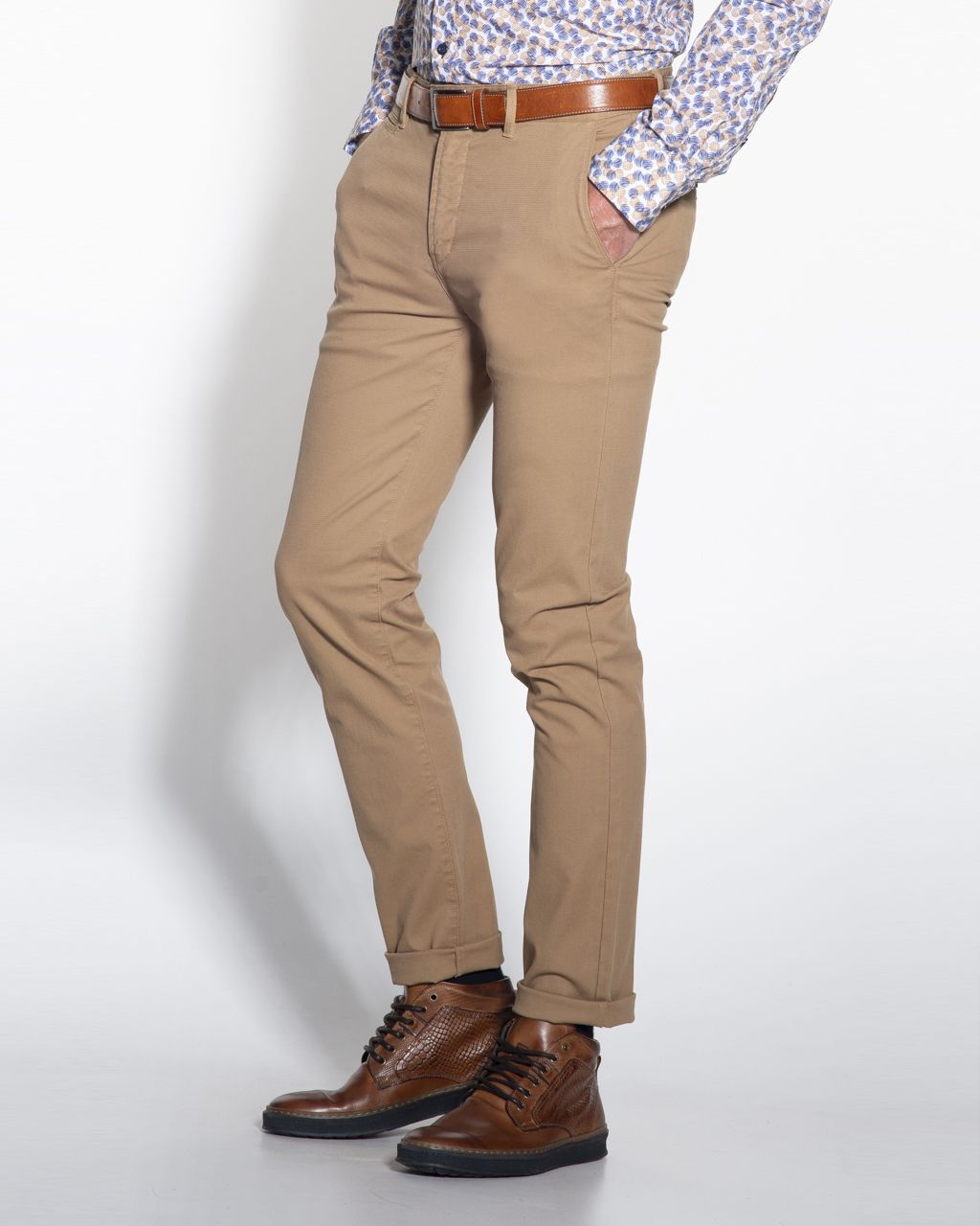 Campbell Classic Chino Beige uni 050093-003-31/34