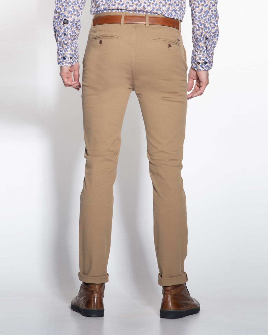 Campbell Classic Chino Beige uni 050093-003-31/34
