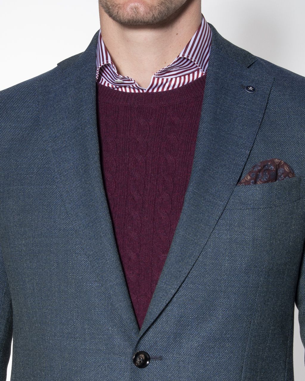 Dutch Dandies Colbert Petrol 050205-001-102