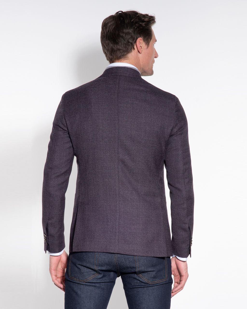 Dutch Dandies Colbert Donkerrood 050207-001-46