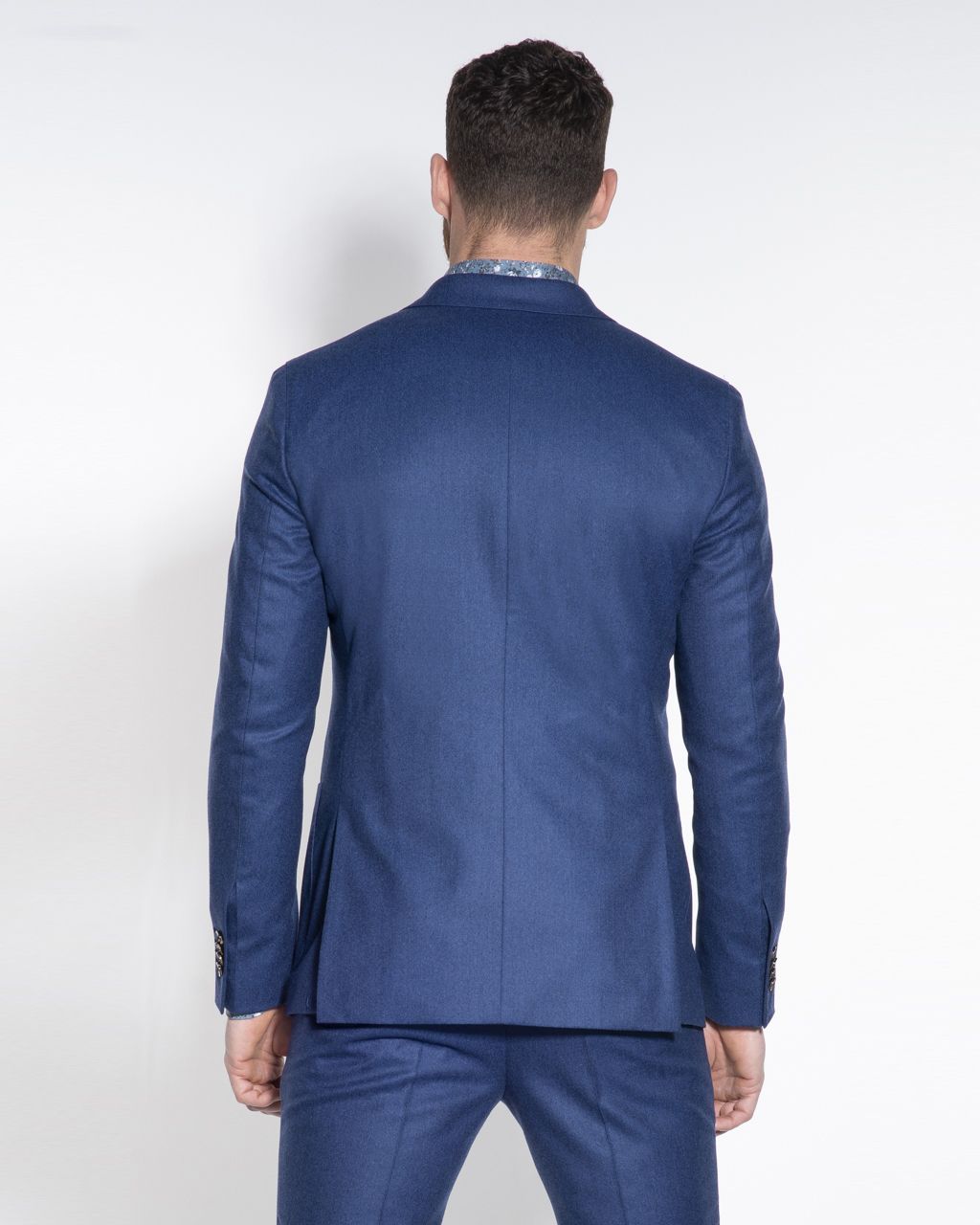 Dutch Dandies Pak Blauw 050212-001-102