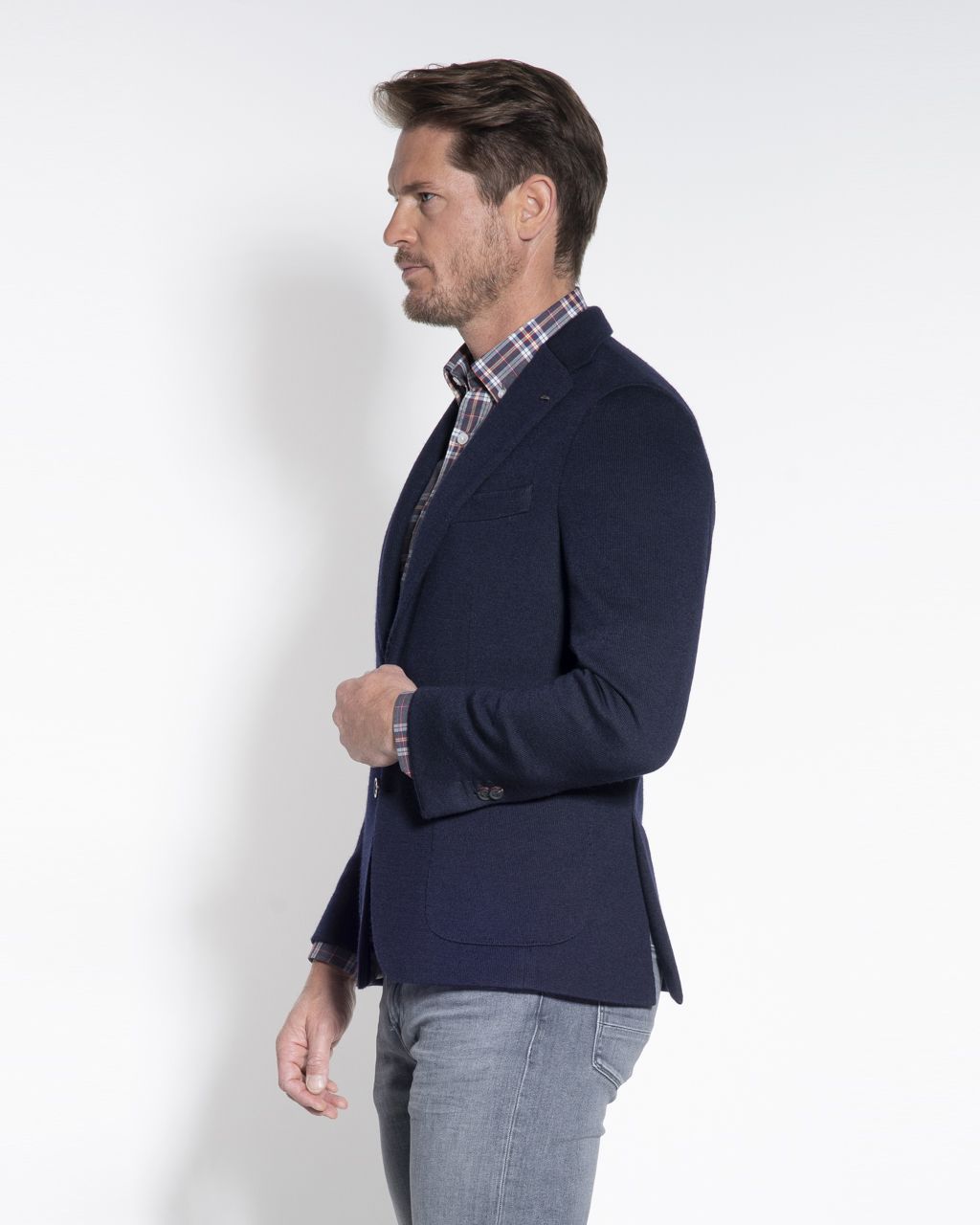 Donkervoort Colbert Donkerblauw 050262-001-25