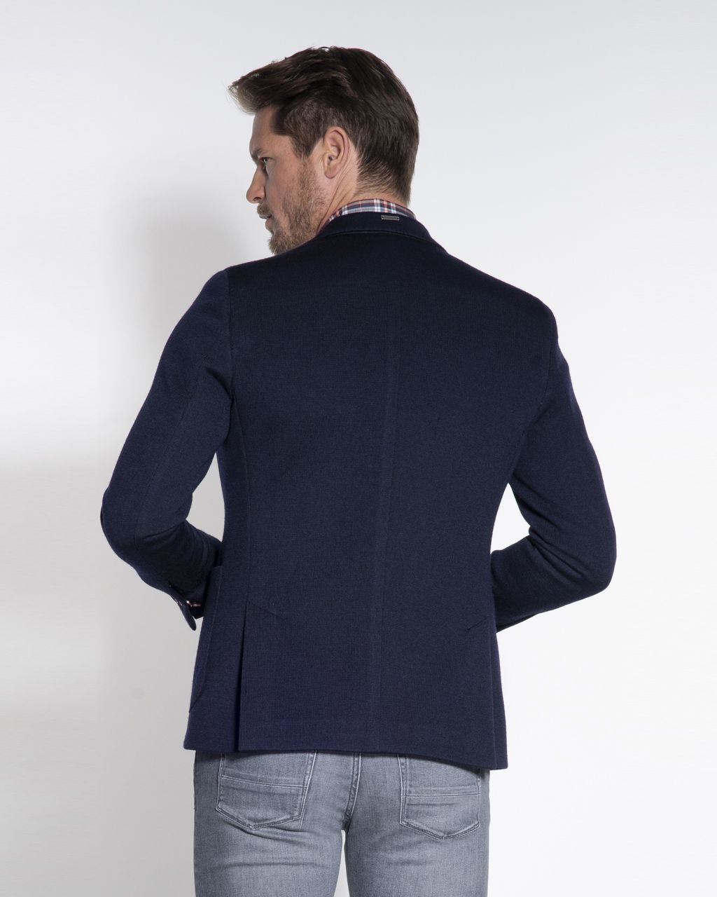 Donkervoort Colbert Donkerblauw 050262-001-25